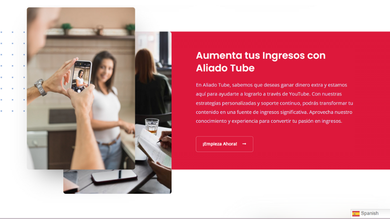 aliadotube banner